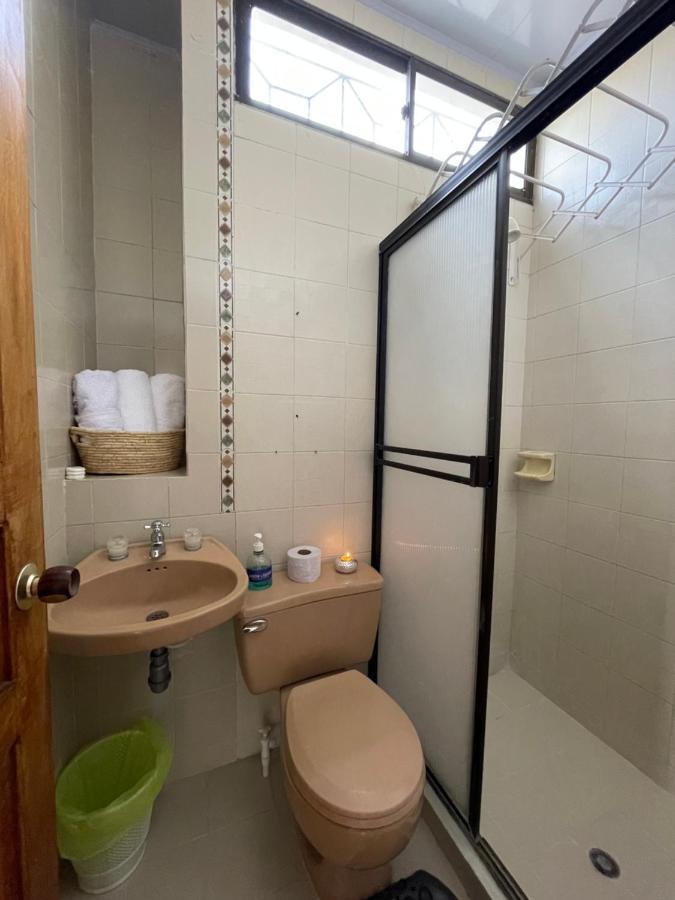 Casa Ines Tolu Hotell Eksteriør bilde