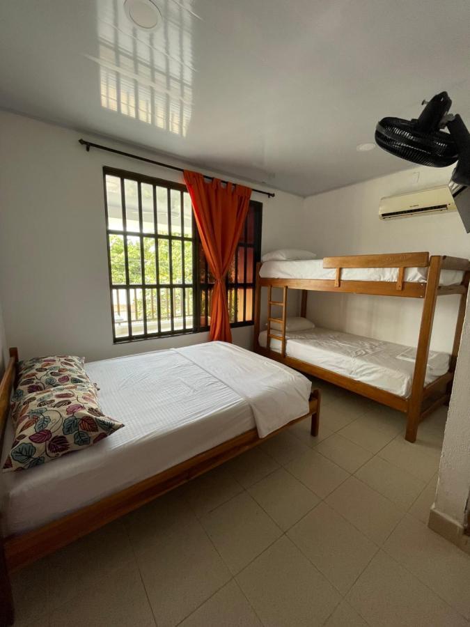 Casa Ines Tolu Hotell Eksteriør bilde