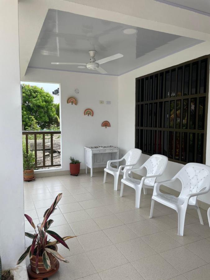 Casa Ines Tolu Hotell Eksteriør bilde