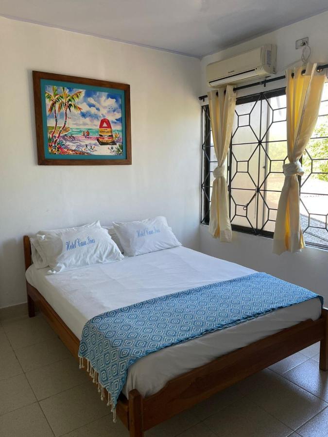 Casa Ines Tolu Hotell Eksteriør bilde