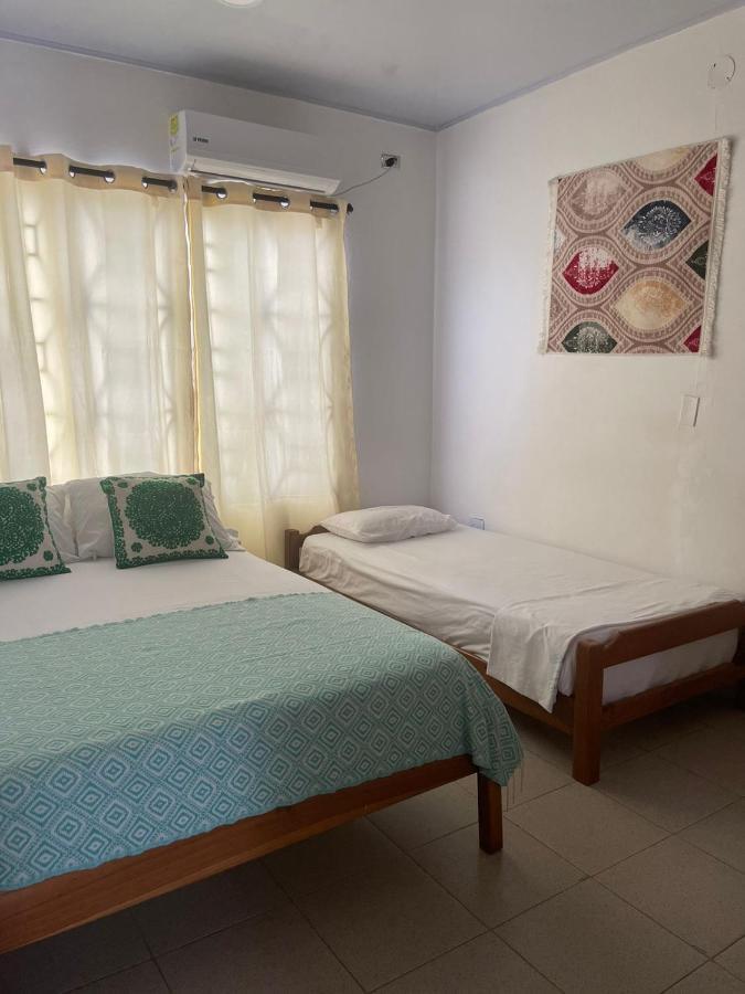 Casa Ines Tolu Hotell Eksteriør bilde