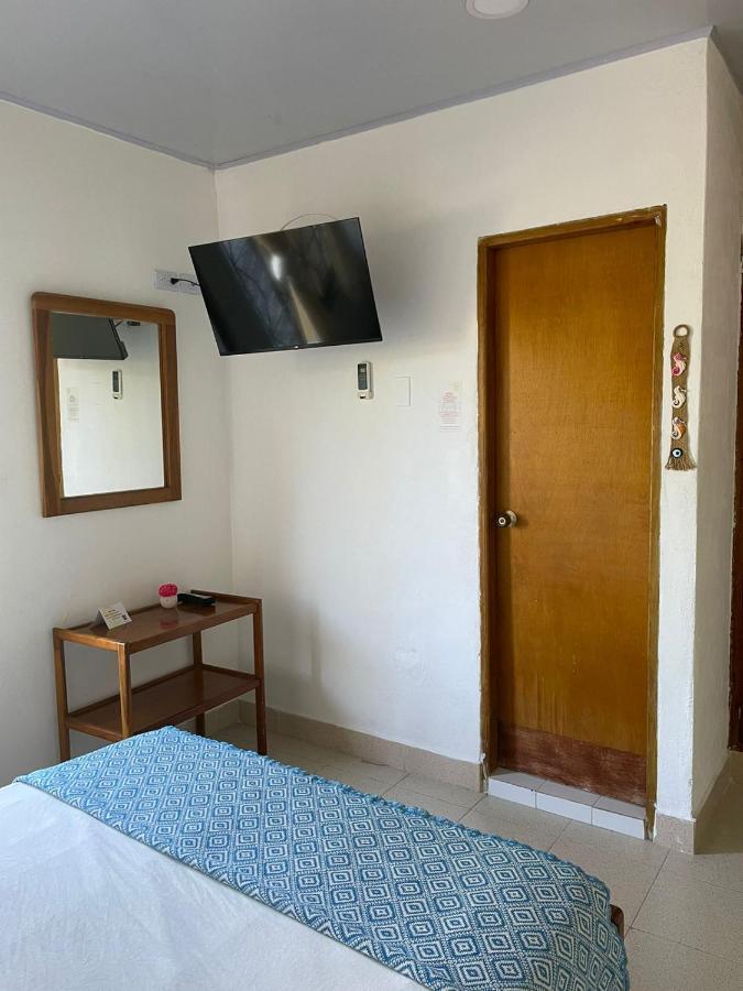 Casa Ines Tolu Hotell Eksteriør bilde