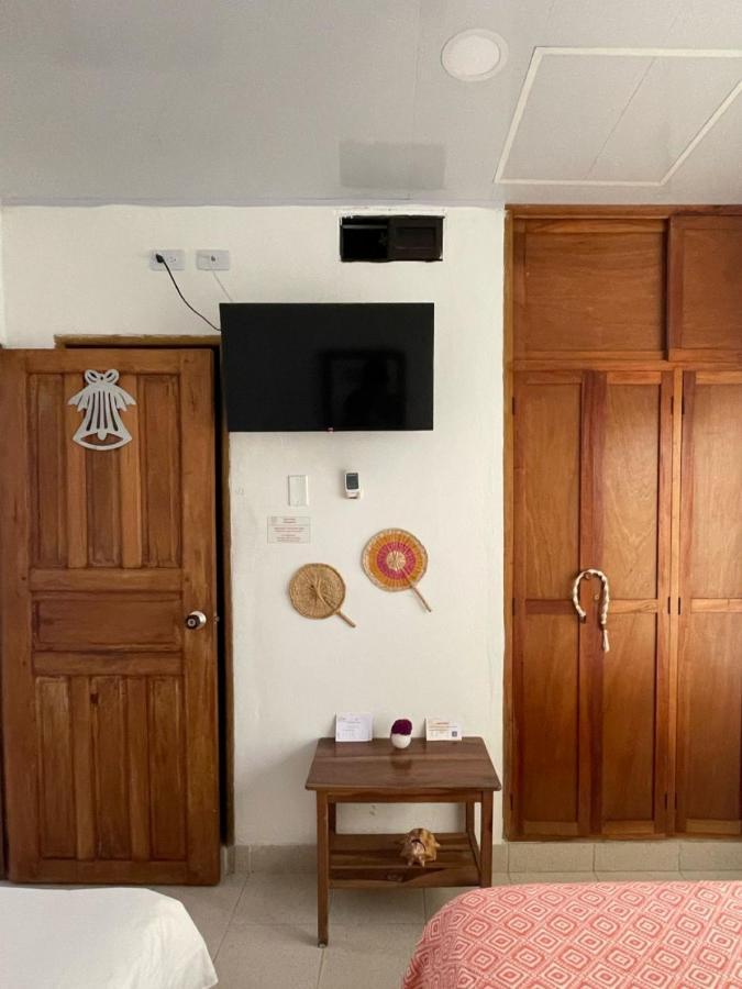 Casa Ines Tolu Hotell Eksteriør bilde
