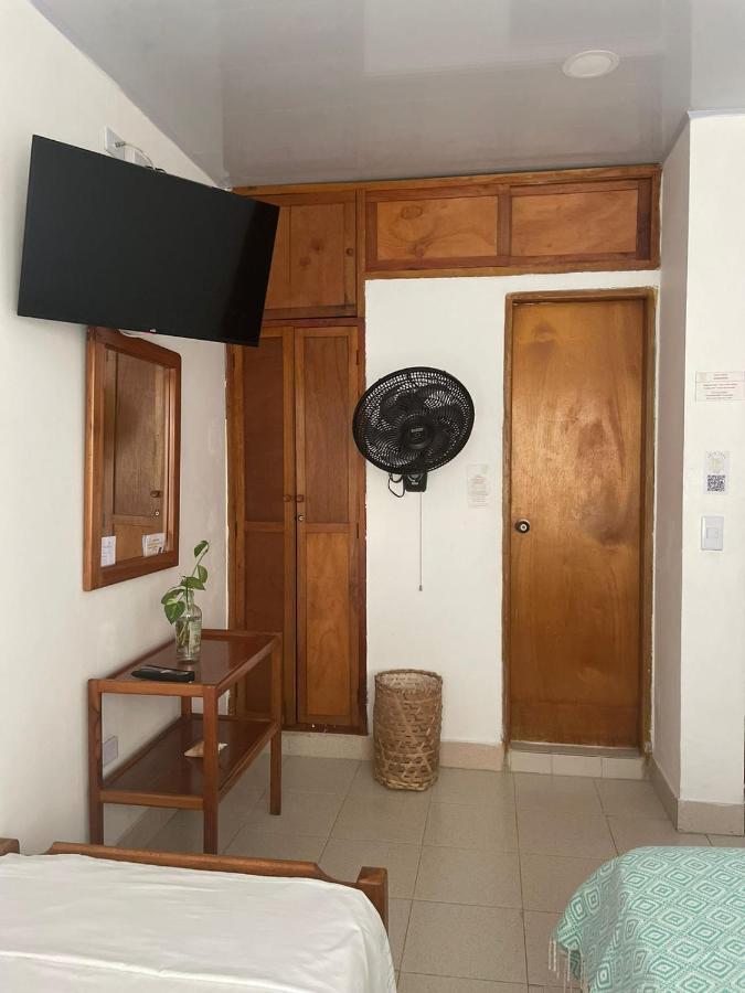 Casa Ines Tolu Hotell Eksteriør bilde
