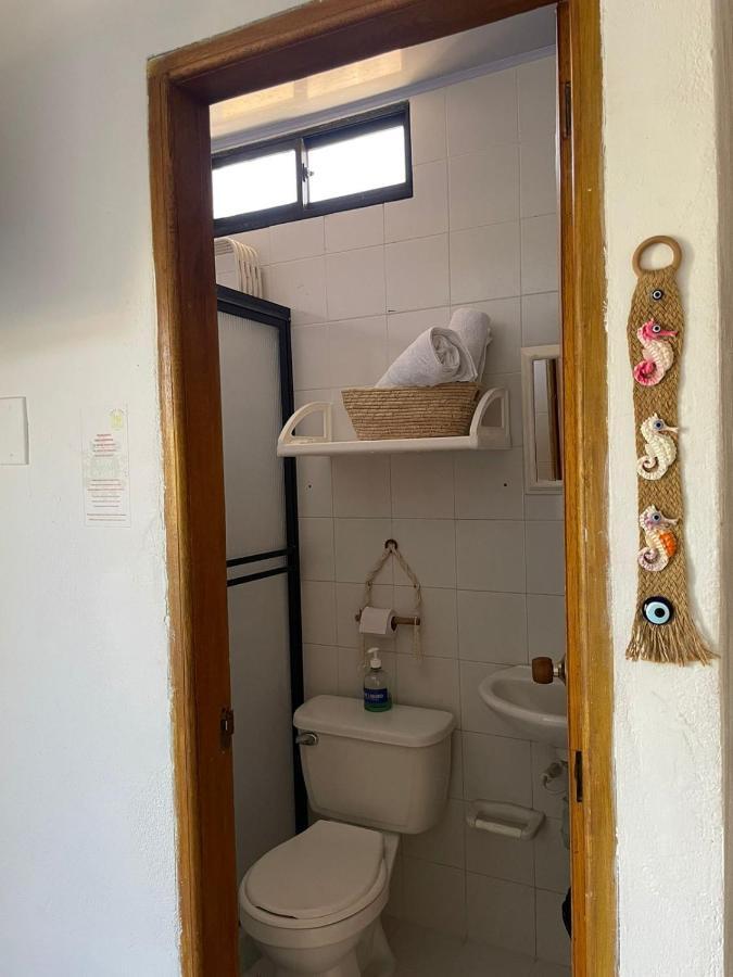 Casa Ines Tolu Hotell Eksteriør bilde