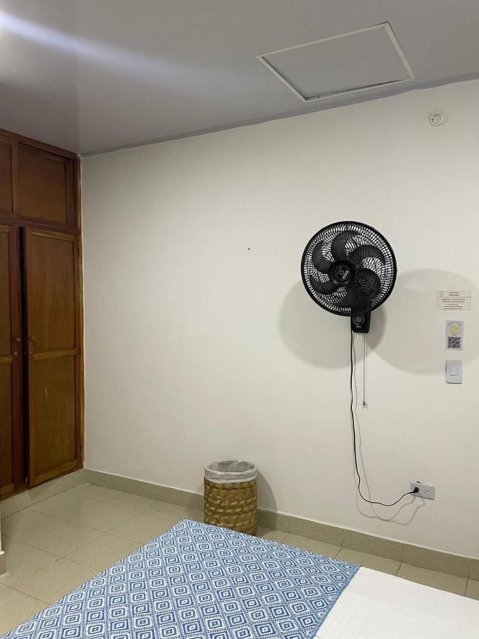 Casa Ines Tolu Hotell Eksteriør bilde