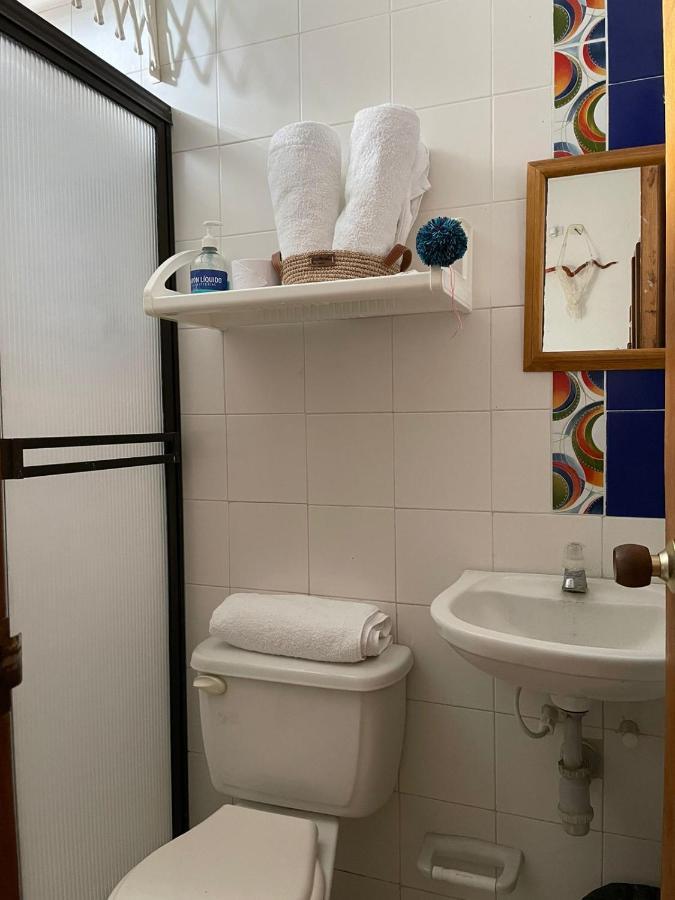 Casa Ines Tolu Hotell Eksteriør bilde