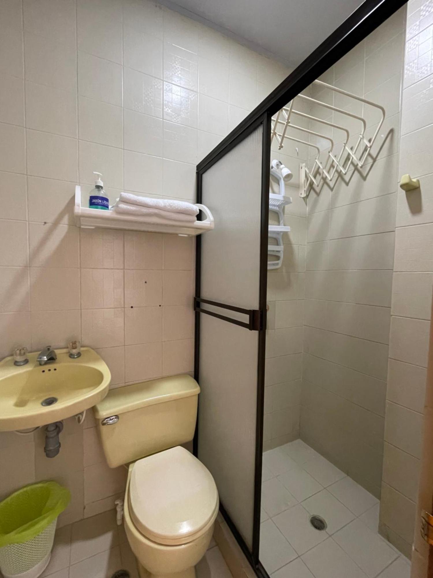 Casa Ines Tolu Hotell Eksteriør bilde