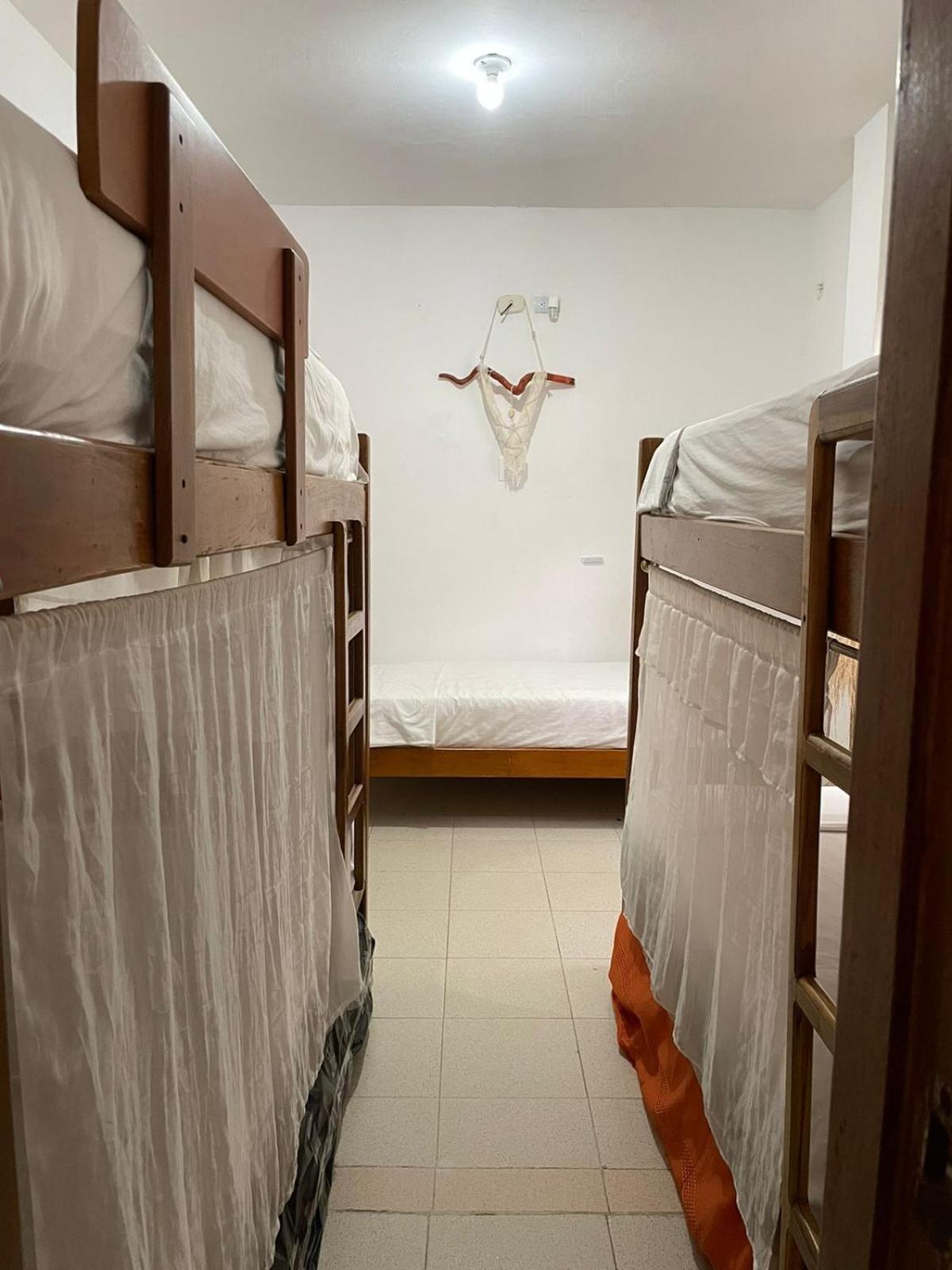 Casa Ines Tolu Hotell Eksteriør bilde