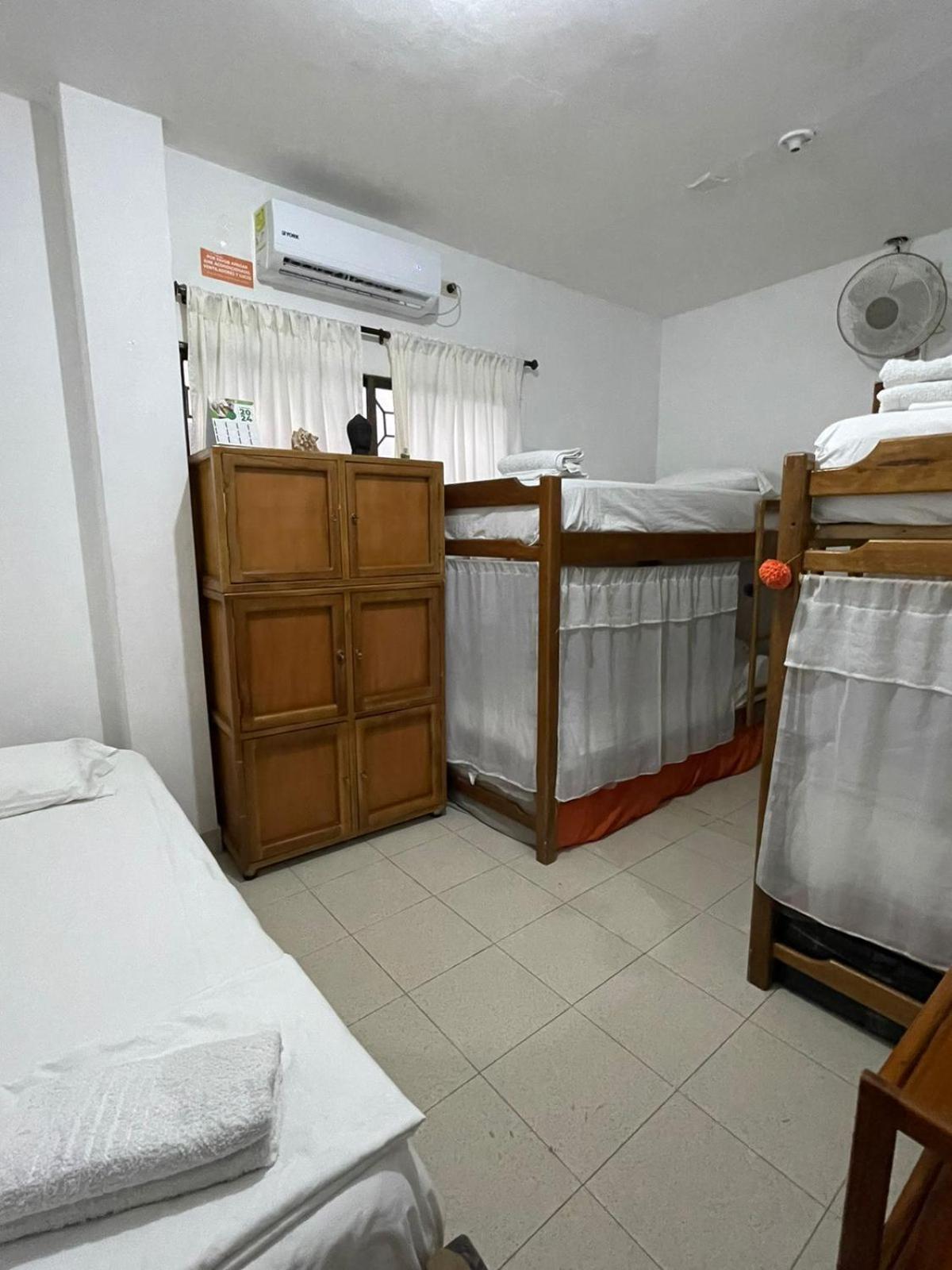 Casa Ines Tolu Hotell Eksteriør bilde